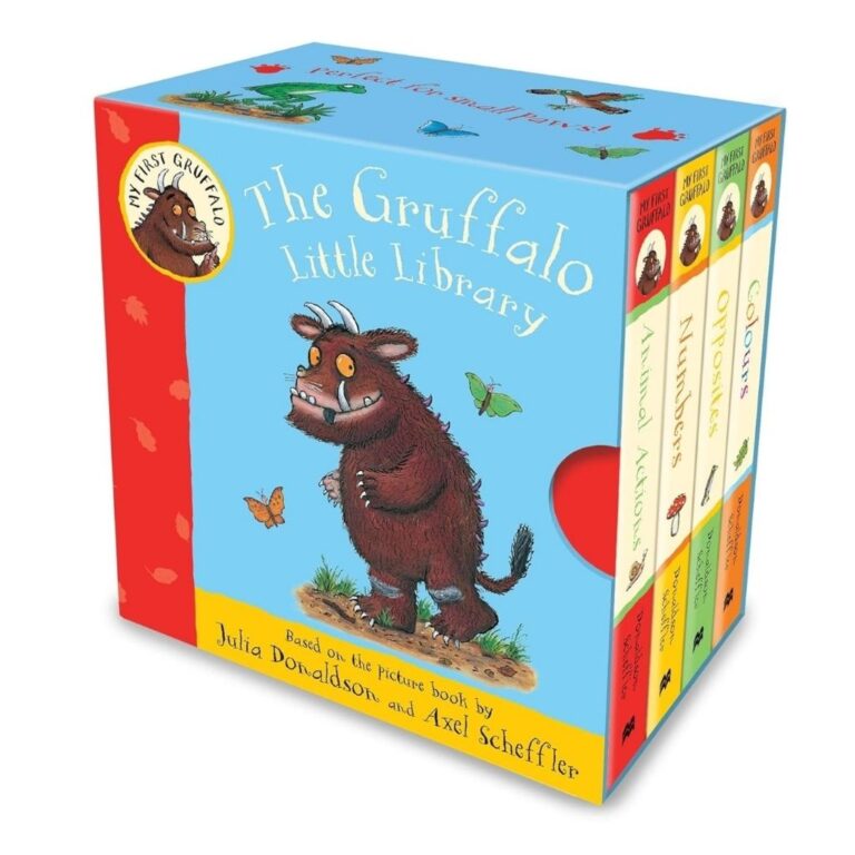 The Gruffalo: Little Library