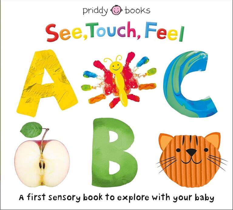 See Touch Feel ABC