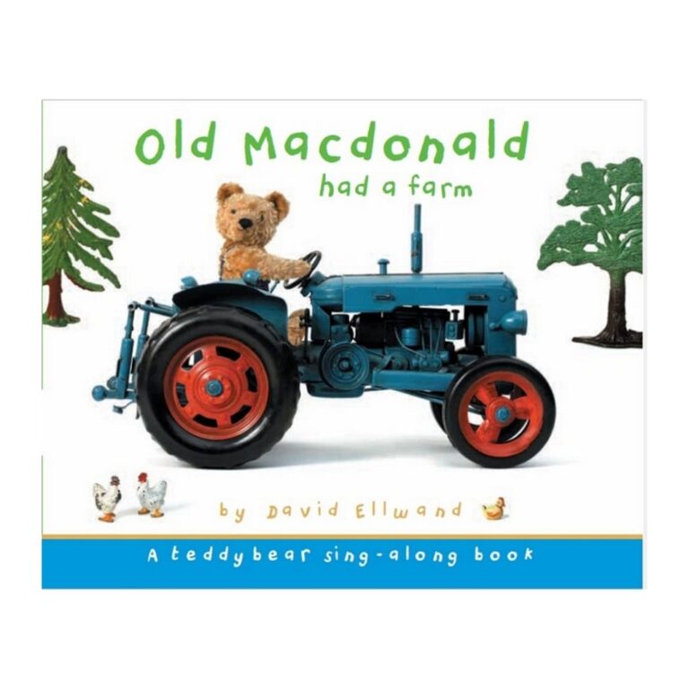 Old Macdonald had a farm