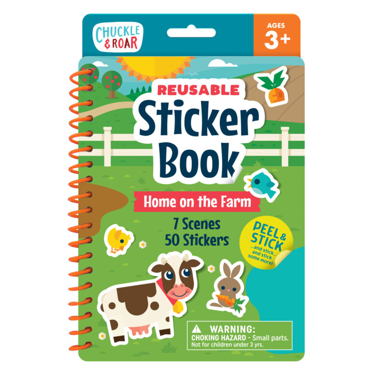 Reusable Sticker Magical