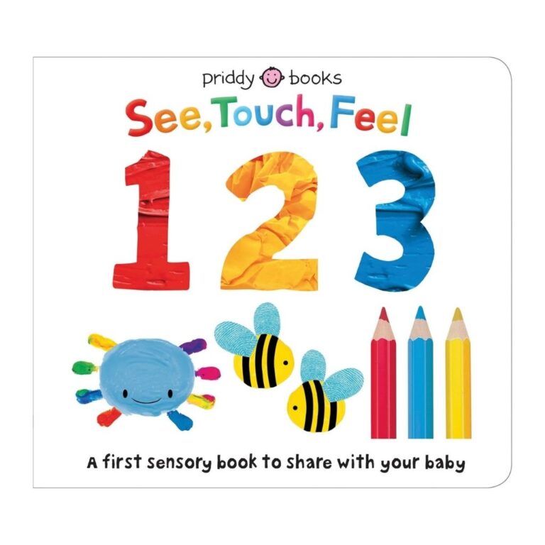 See, Touch, Feel