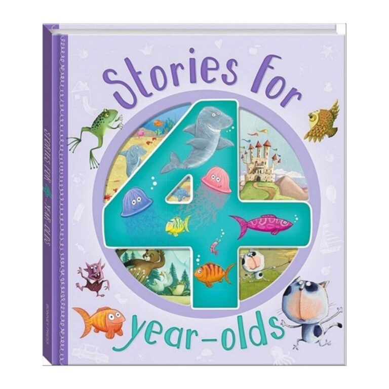 Stories for 4 year-olds