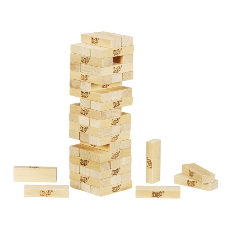 Lojë ndërtuese JENGA thumbnail 2