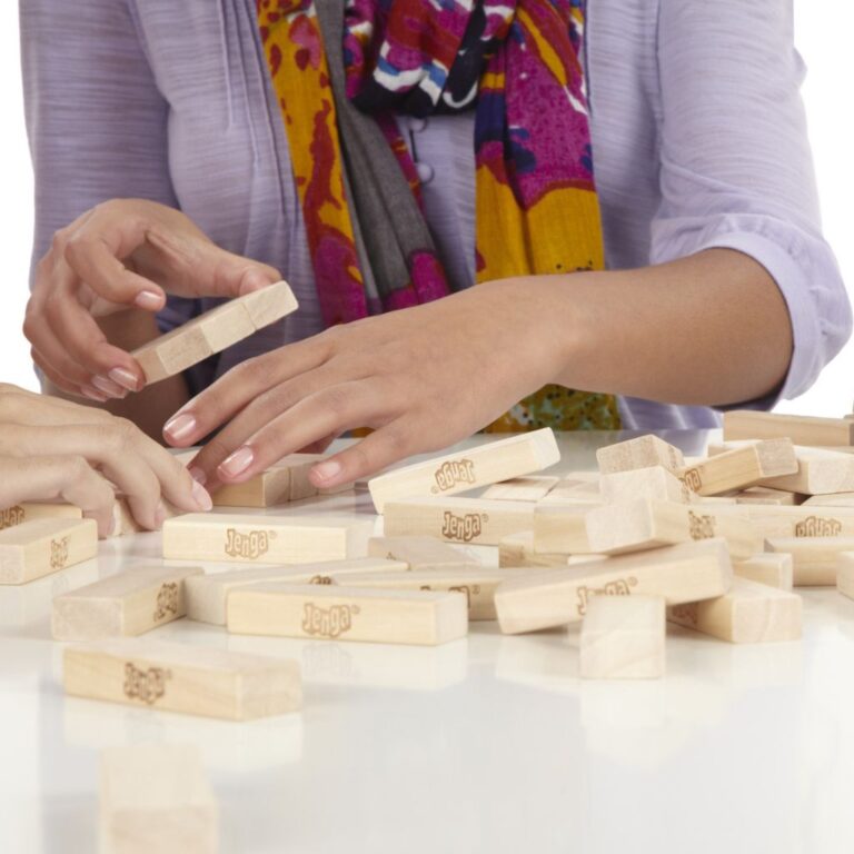 Lojë ndërtuese JENGA thumbnail 3