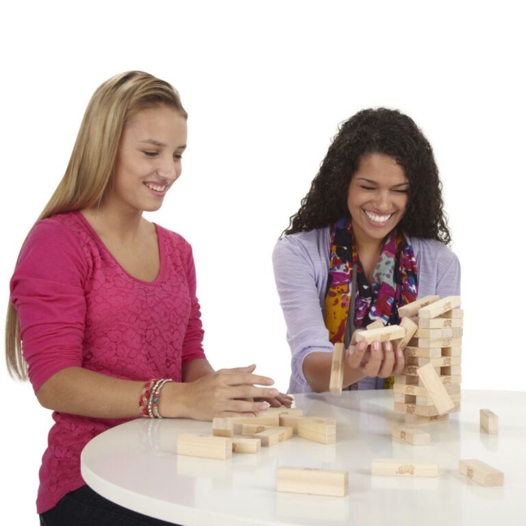 Lojë ndërtuese JENGA thumbnail 4