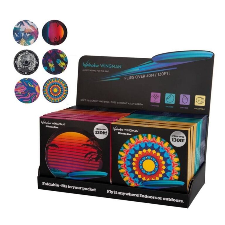 Disk fluturues