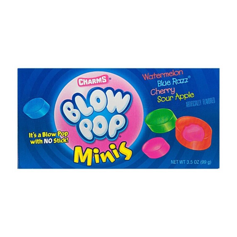 Karamele Blow Pop