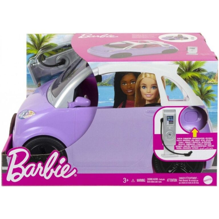 Makina elektrike e Barbie