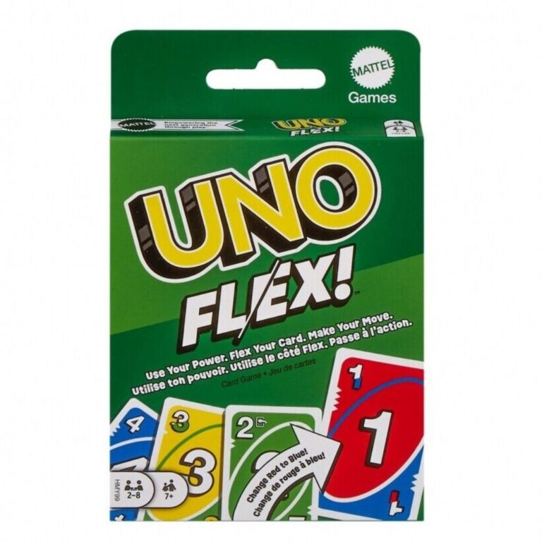 Letra UNO-Flex