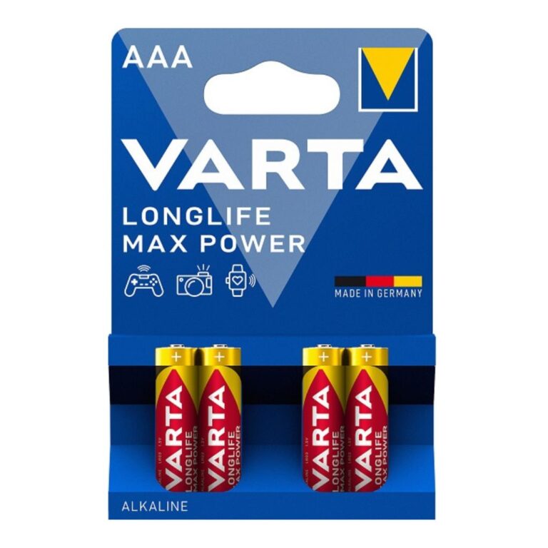 Bateri Varta AAA
