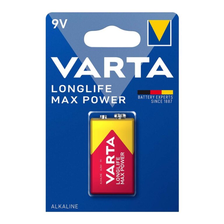 Bateri Varta 9V