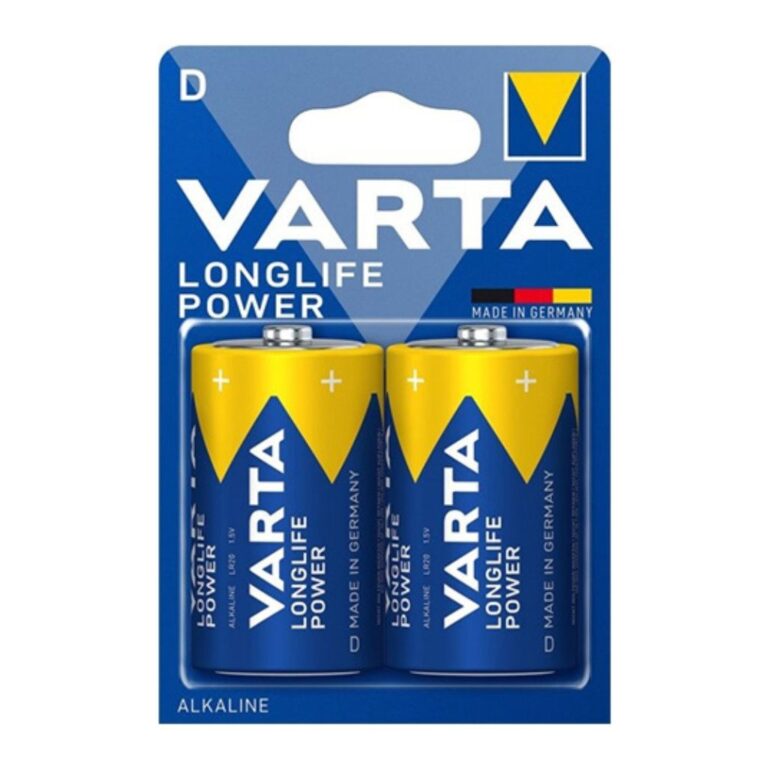 Bateri Varta D