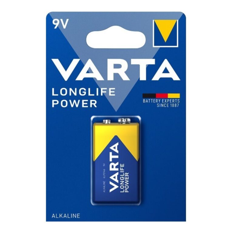Bateri Varta 9V