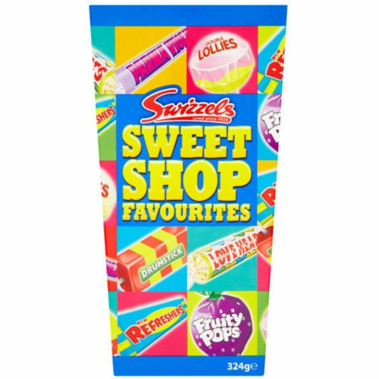 Karamele të vogla Sweet Shop Favourites
