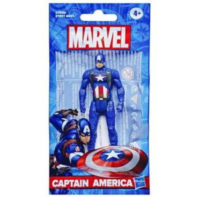 Figurinë: Captain America 9.5 cm