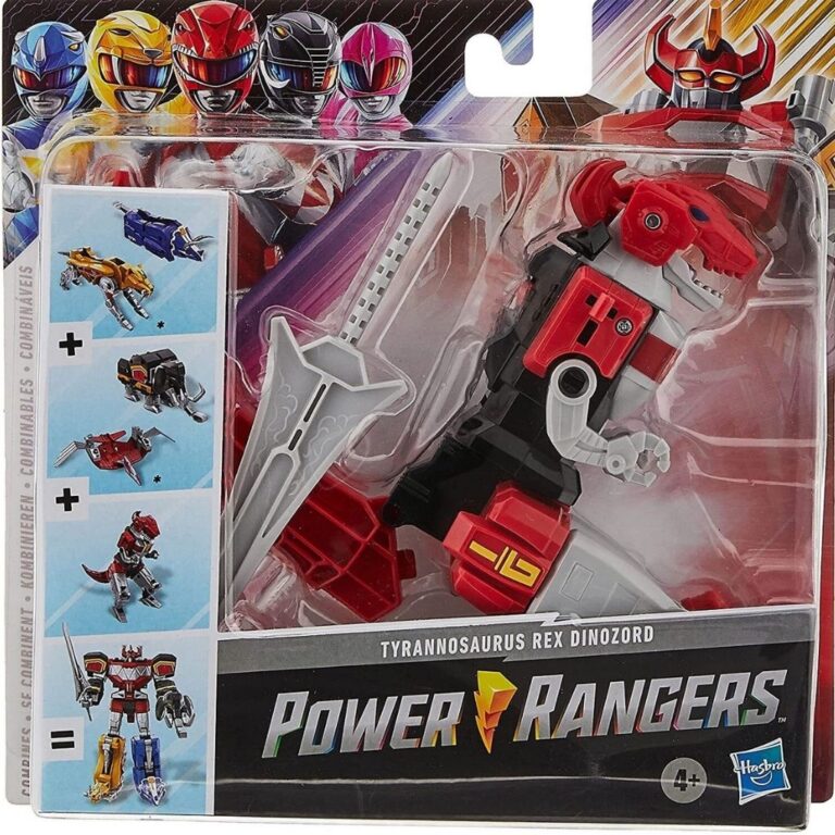 Tiranosaurus Rex Dinozord