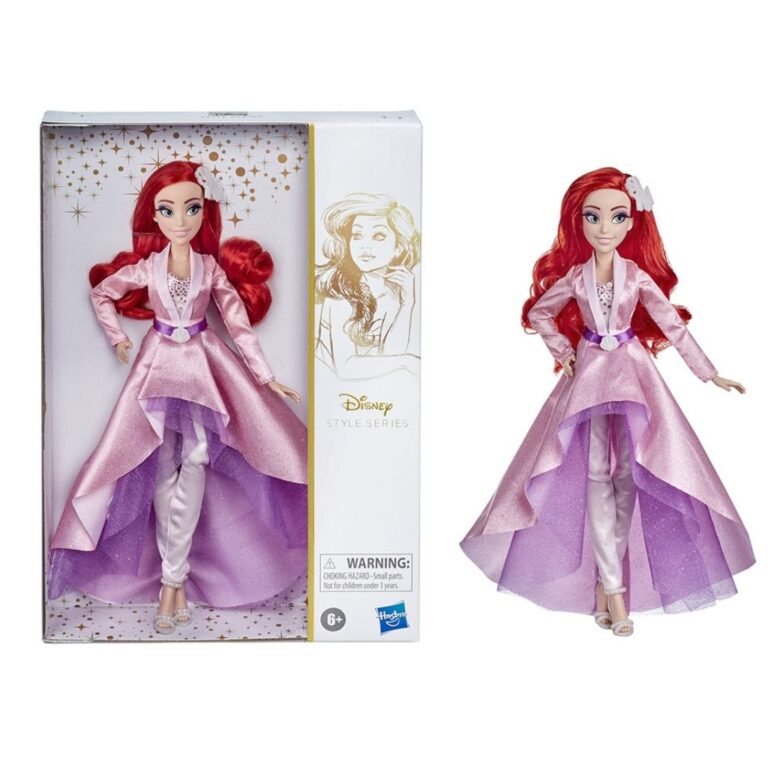 Princesha Ariel