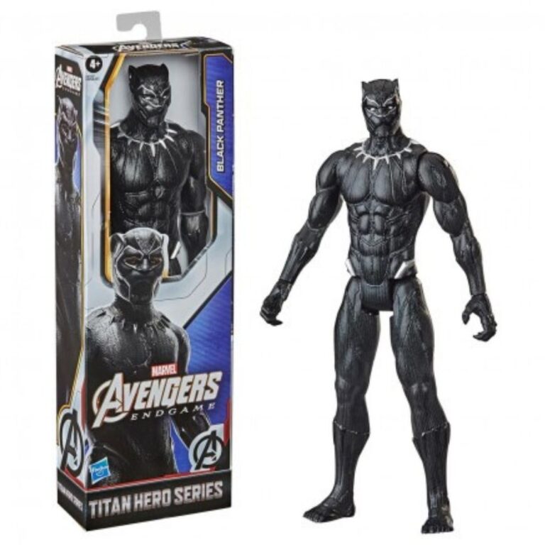 Figurinë Black Panther