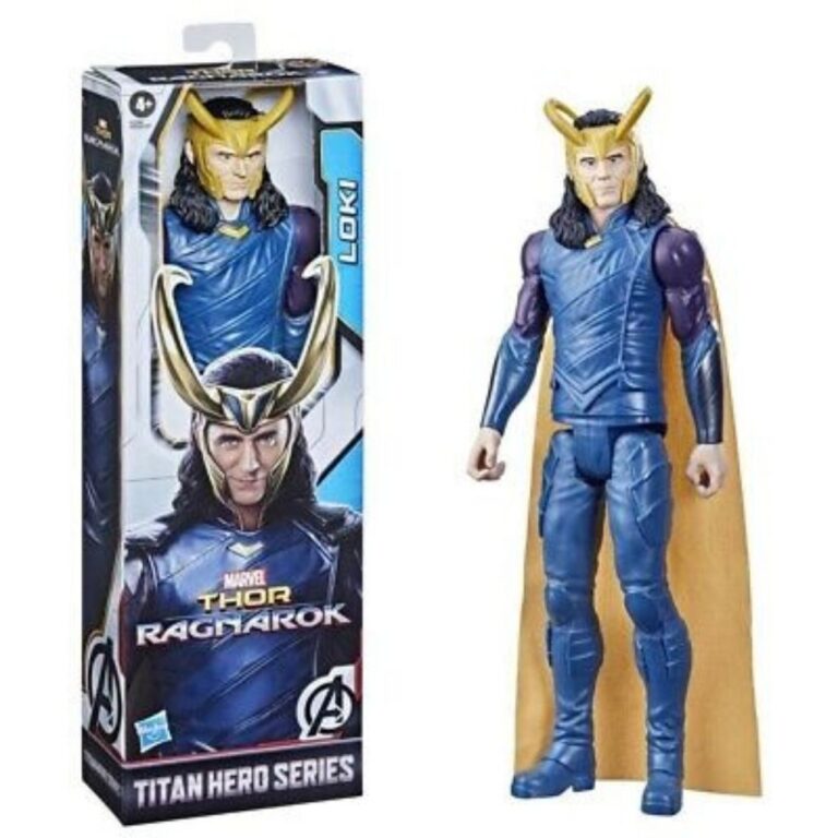 Figura e Loki