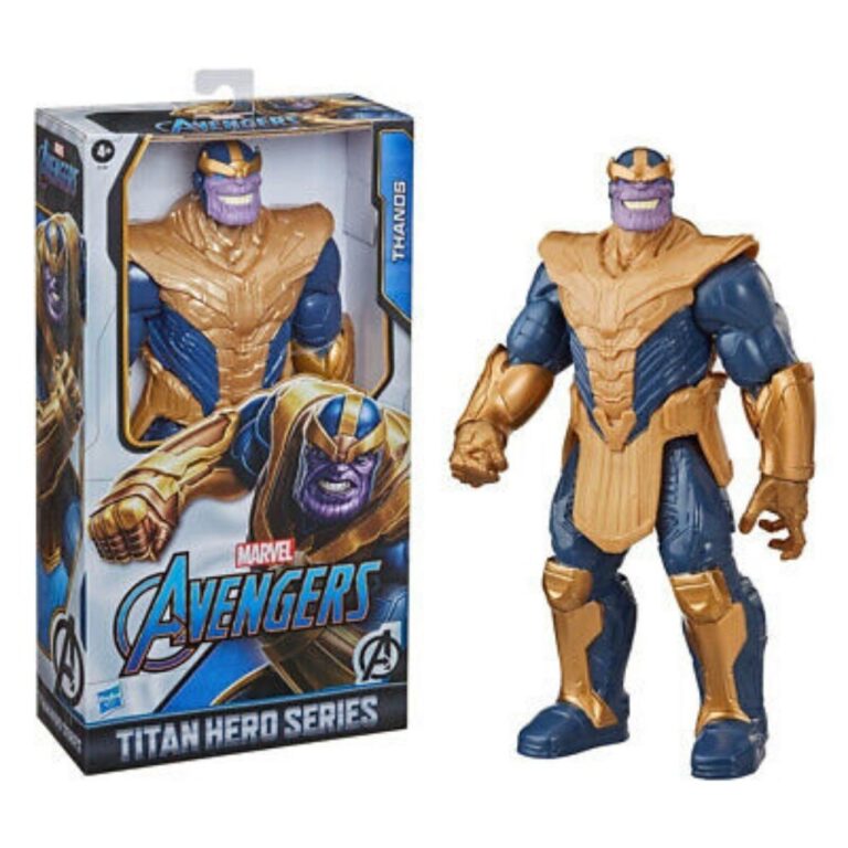 Figura e Thanos