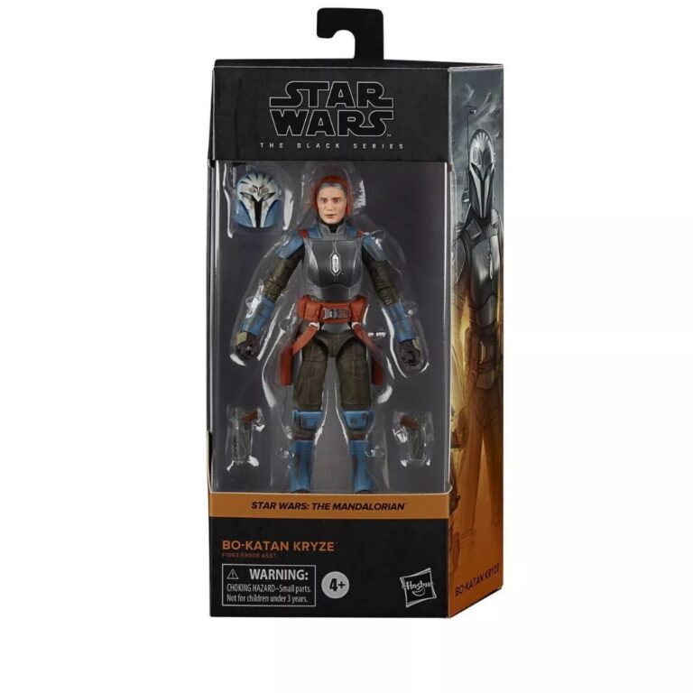 Figurinë: Bo-Katan Kryze