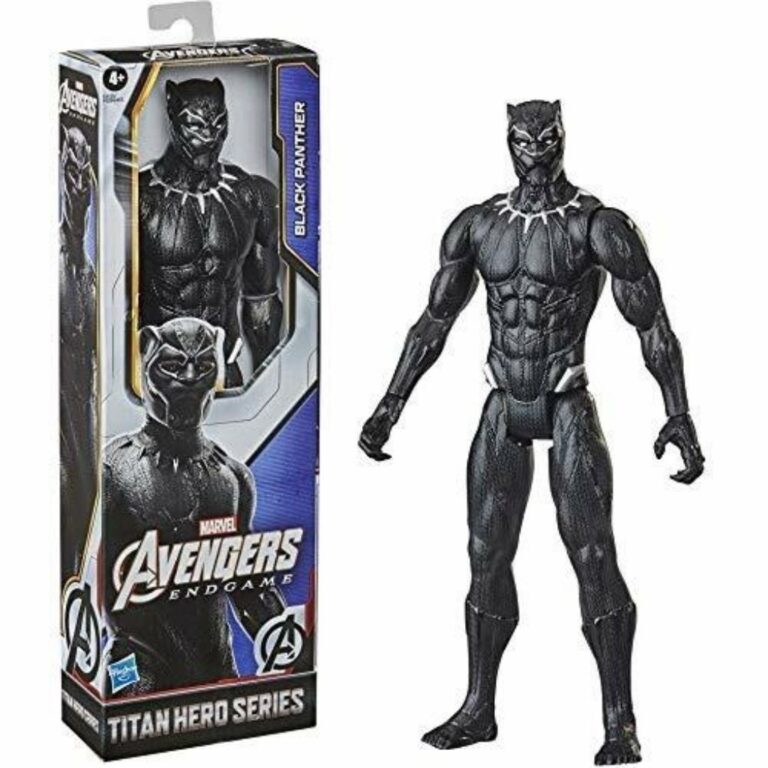 Figura e Black Panther
