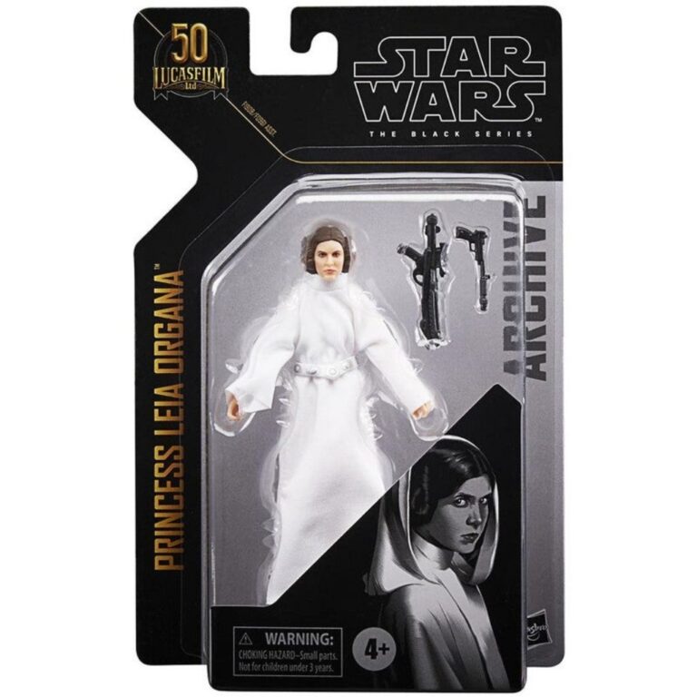 Princeshë Leia Organa