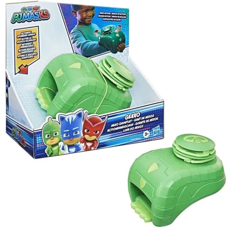 Lodër argëtuese PjMasks