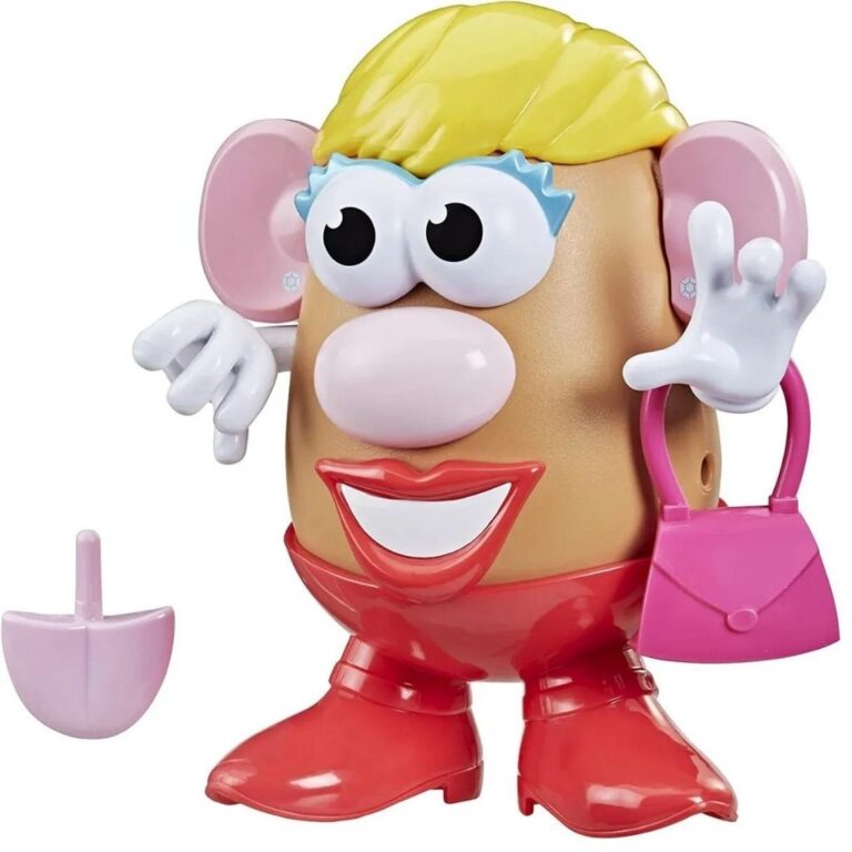 Mrs. Potato Head me 12 pjesë