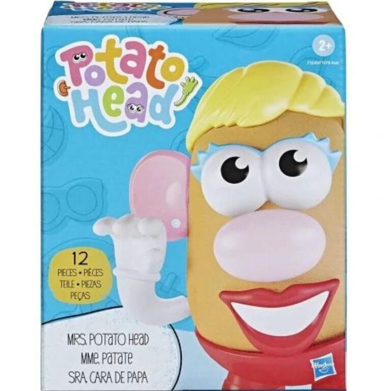 Mrs. Potato Head me 12 pjesë thumbnail 2