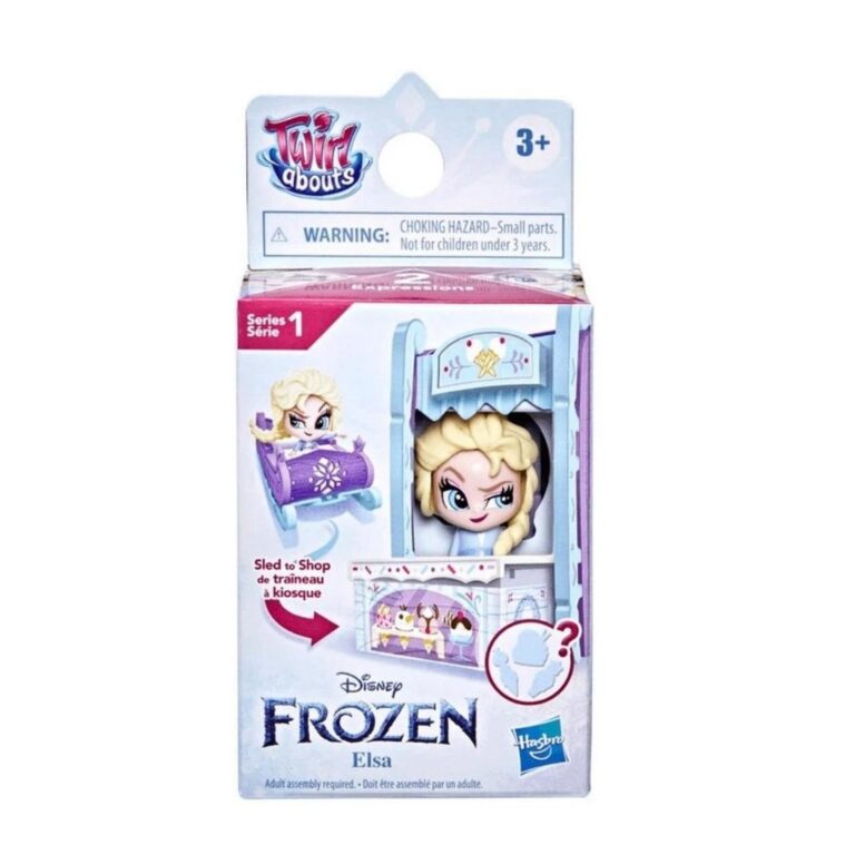 Figurinë Elsa