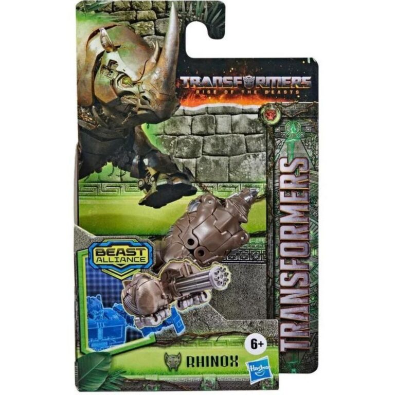 Figurinë Transformers: Rhinox