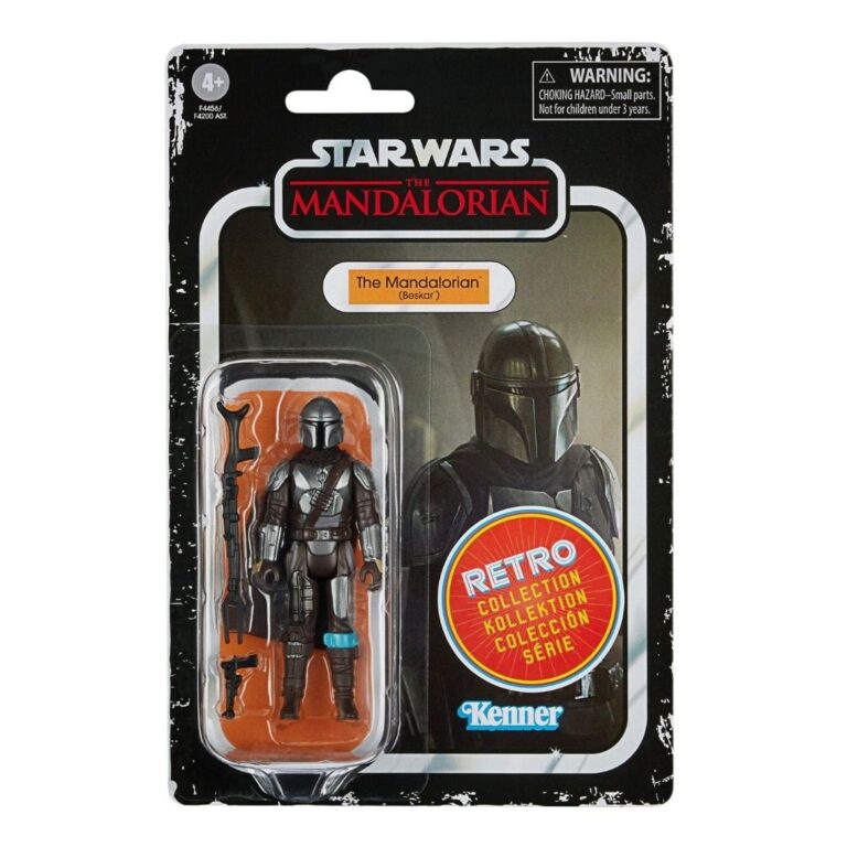 Figurinë: Kenner