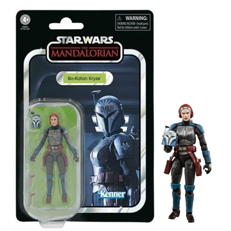 Figurinë: Bo-Katan Kryze