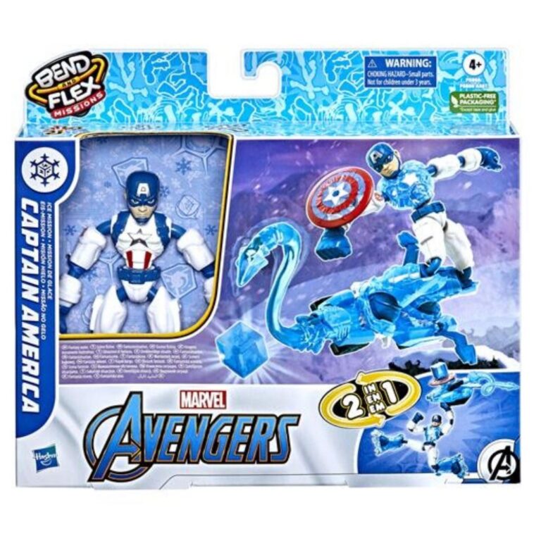 Captain America- Misioni i akullit