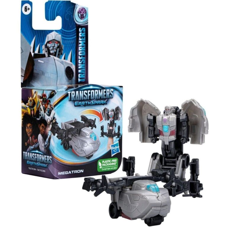 Makinë Transformers: Megatron