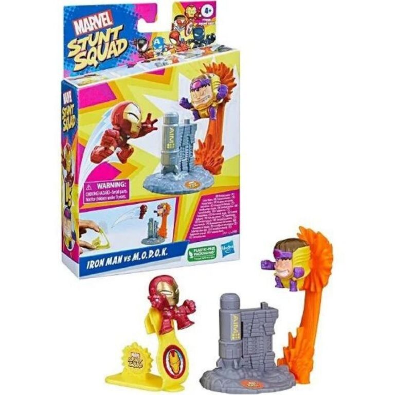Figurina: Iron-Man dhe M.o.d.o.k
