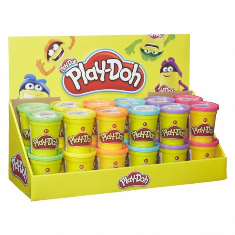 Plastelinë Play Doh
