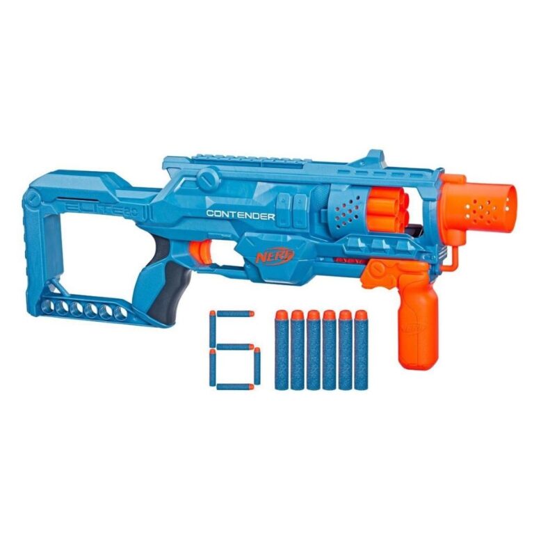 Pistoletë Nerf Elite 2.0 Contender