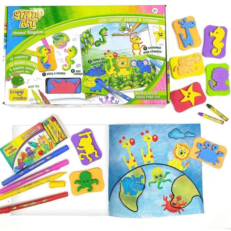 Set kreativiteti