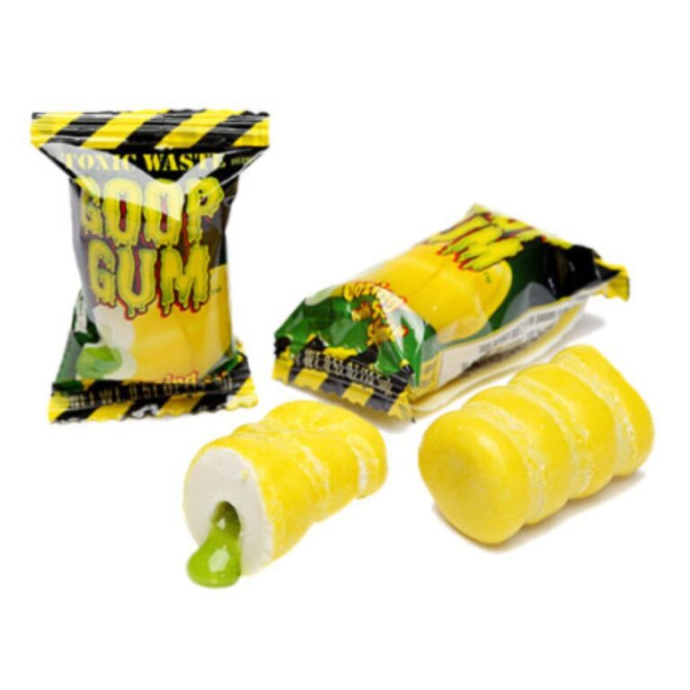 Karamele Toxic Waste
