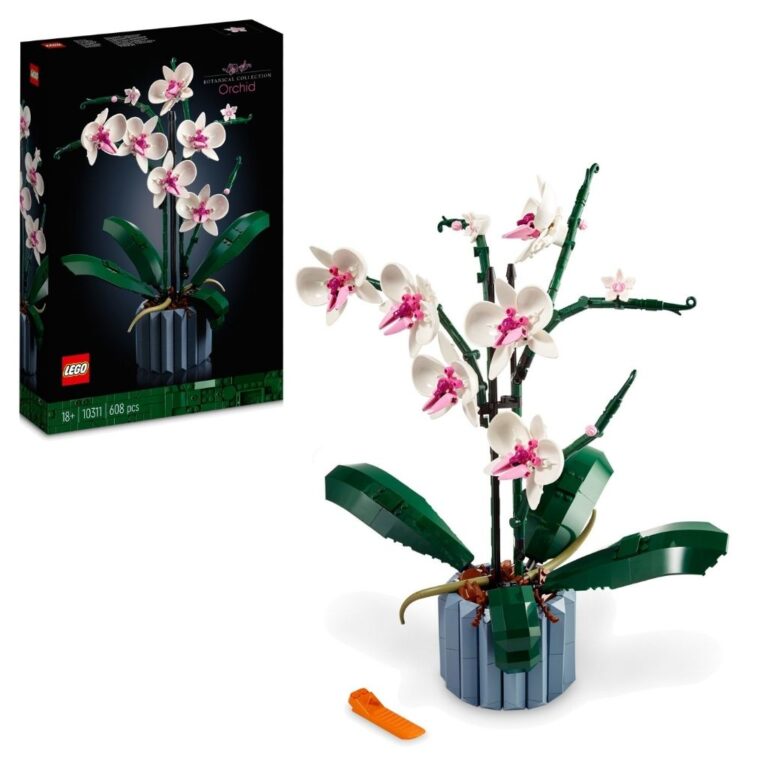 Lego -Orkide