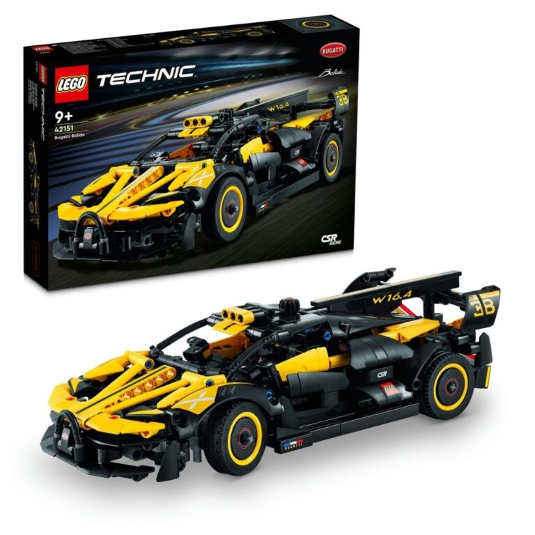 Lego-Lego Technic ,Bugatti
