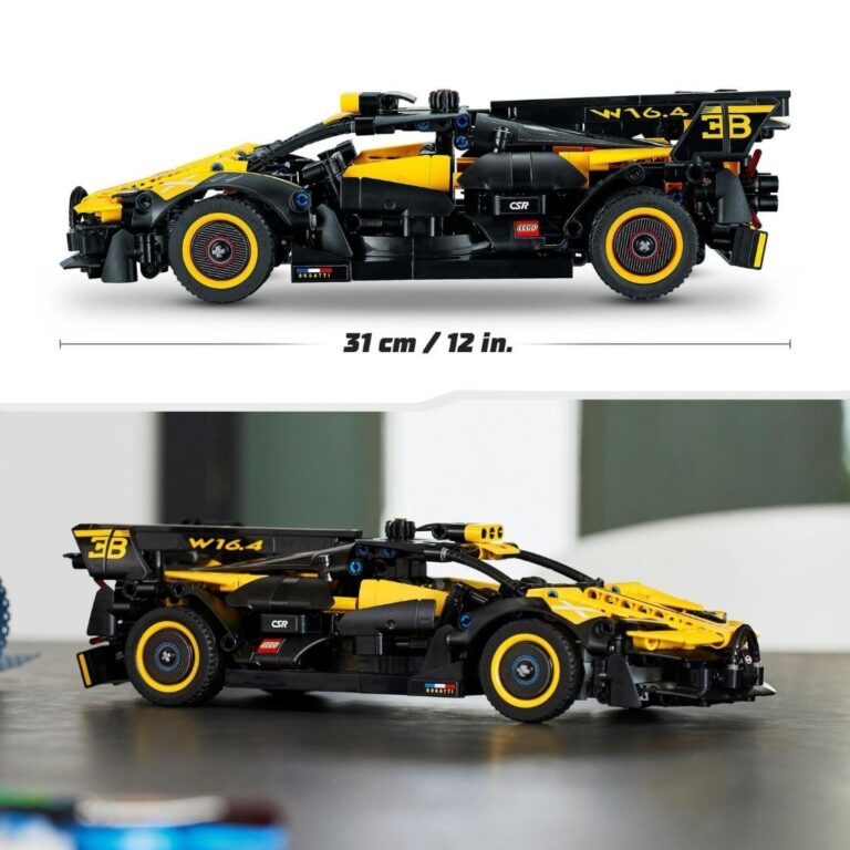 Lego-Lego Technic ,Bugatti thumbnail 3