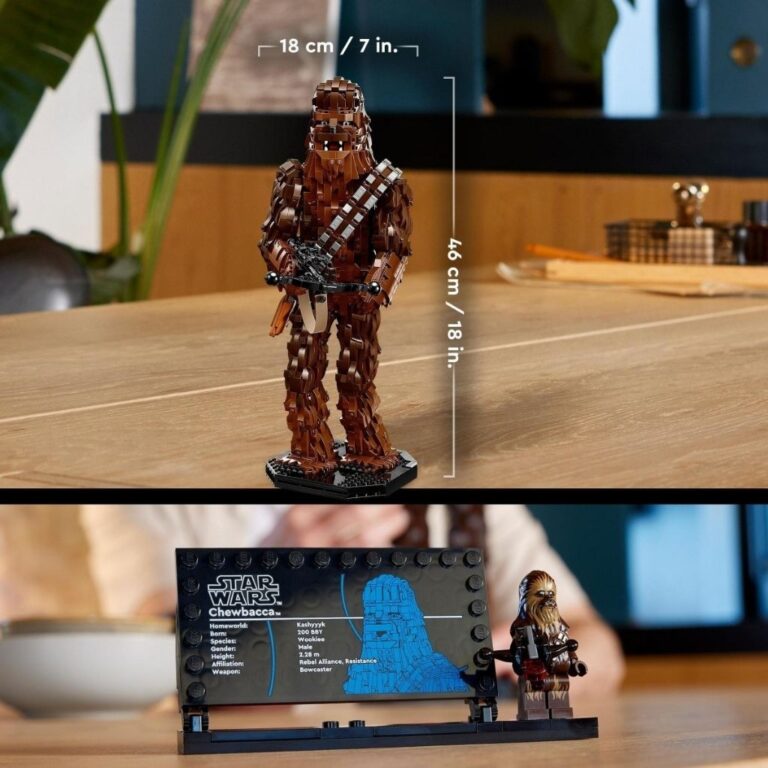Chewbacca thumbnail 3