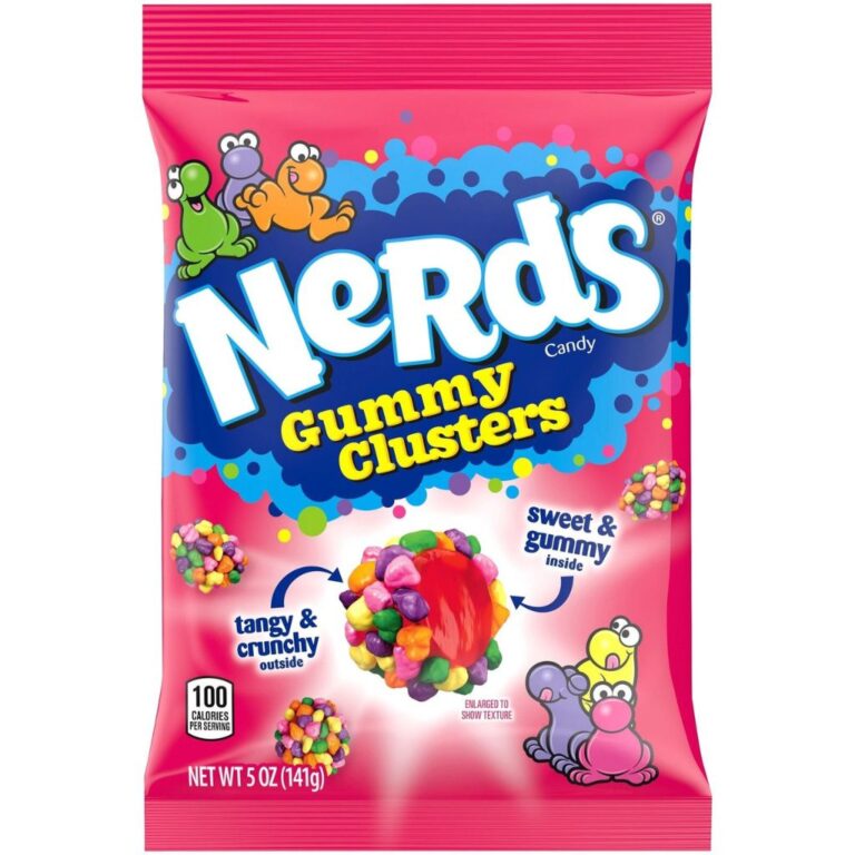 Karamele Nerds