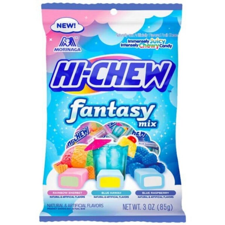 Karamele Hi-Chew
