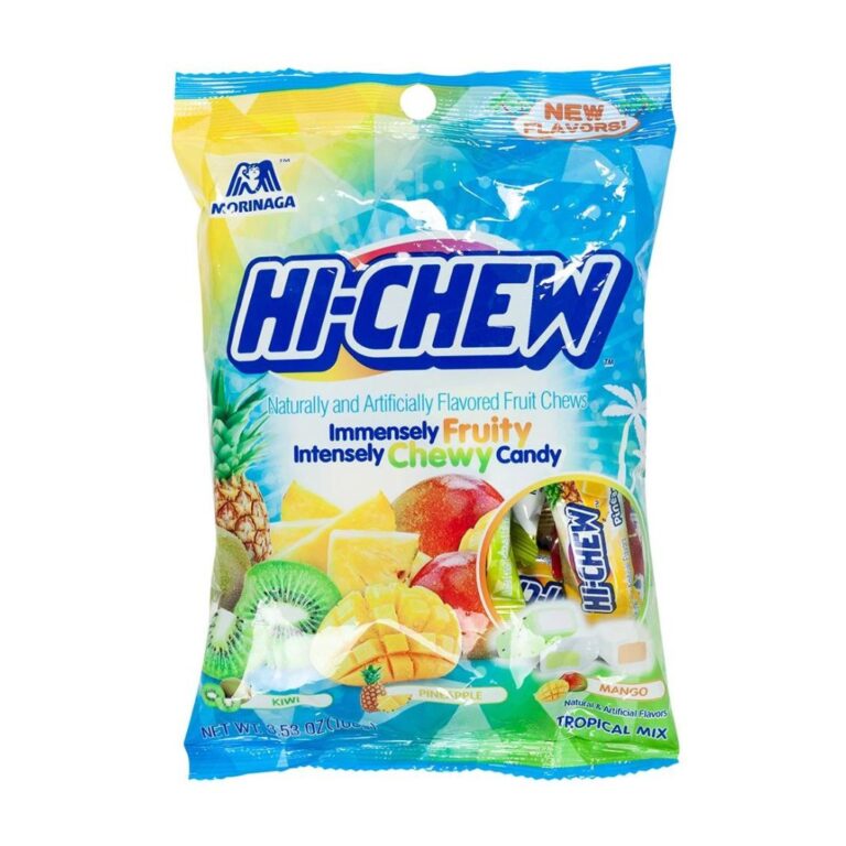 Karamele Hi-Chew Tropikal
