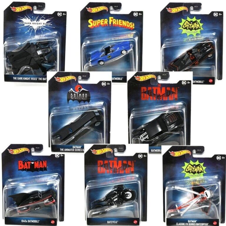 Makina të vogla të Batman