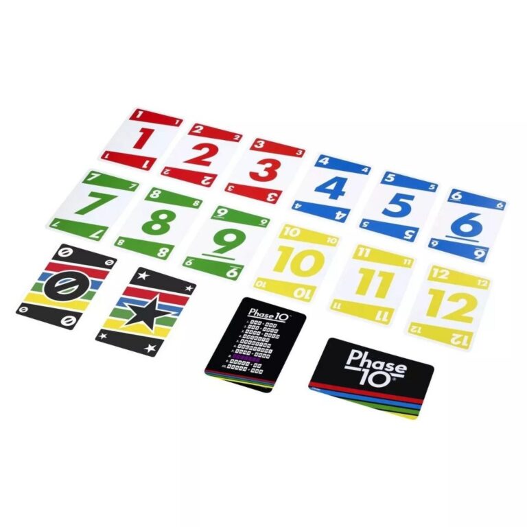 Letra UNO- Phase 10 thumbnail 2